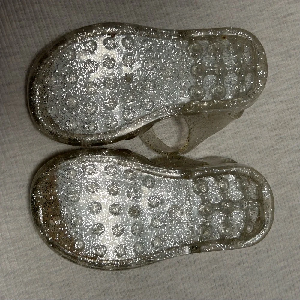 Baby Girl‎ Shoes Size 3-5 Mixed Brands Water Shoes Jelly Sandals Boots